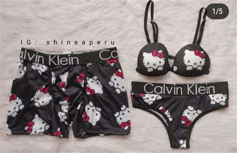 calvin klein hello kitty underwear|original calvin klein underwear.